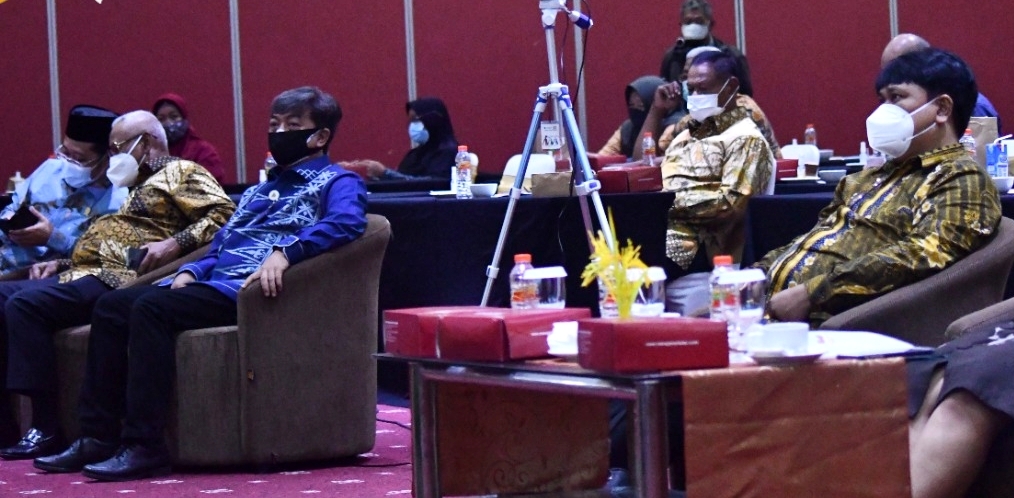 Komitmen KPPU dan Pemerintah untuk UMKM Naik Kelas